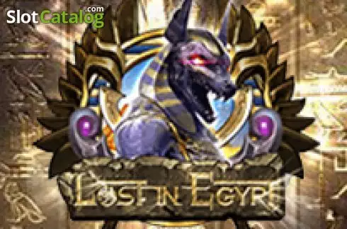 Lost in Egypt слот Lost in Egypt слот