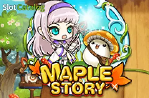Maple Story слот Maple Story слот