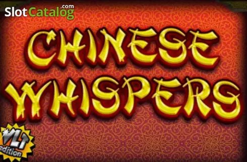Chinese Whispers слот Chinese Whispers слот