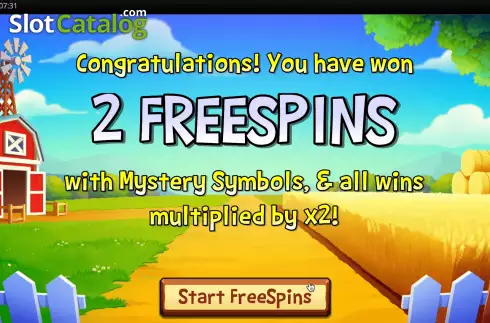 Скрин5. Fowl Play Megaways слот