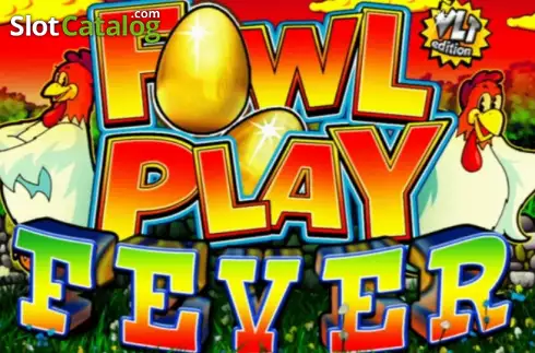 Fowl Play Fever слот Fowl Play Fever слот