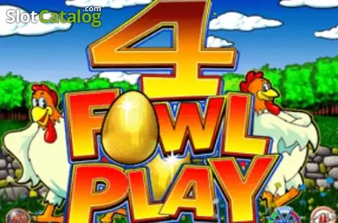 4 Fowl Play слот 4 Fowl Play слот