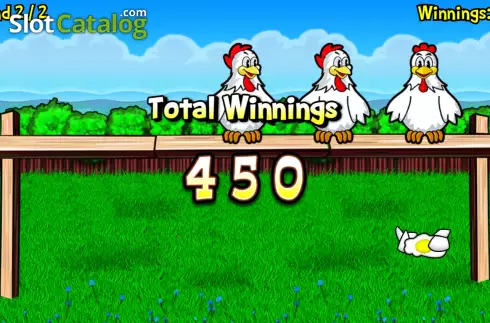 Скрин7. 4 Fowl Play слот