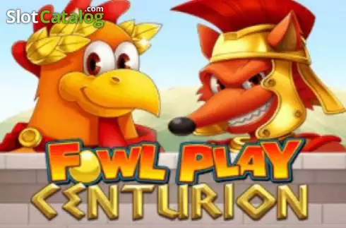 Fowl Play Centurion логотип Fowl Play Centurion логотип