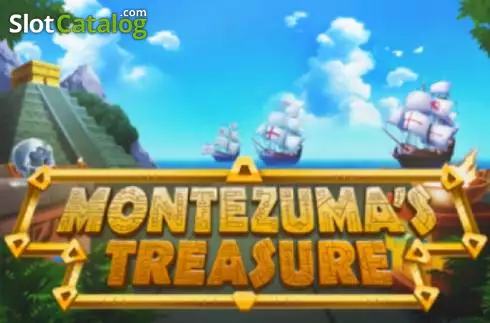 Montezuma's Treasure (WMG) слот Montezuma's Treasure (WMG) слот