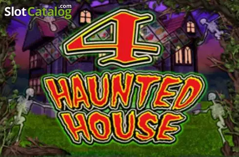 4 Haunted House слот