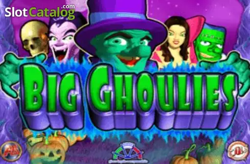Big Ghoulies слот
