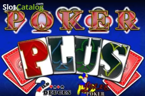 Poker Plus слот