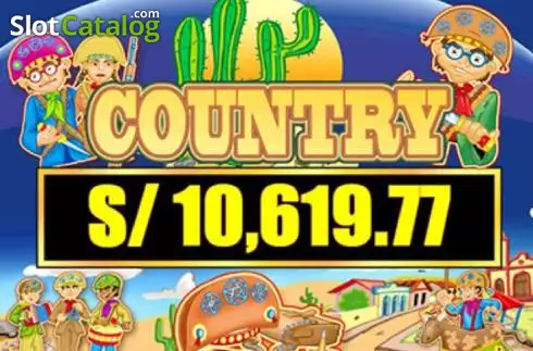 Country логотип Country логотип