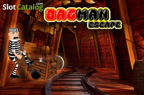 Bagman Escape логотип Bagman Escape логотип