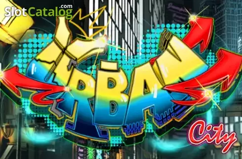 Urban City слот