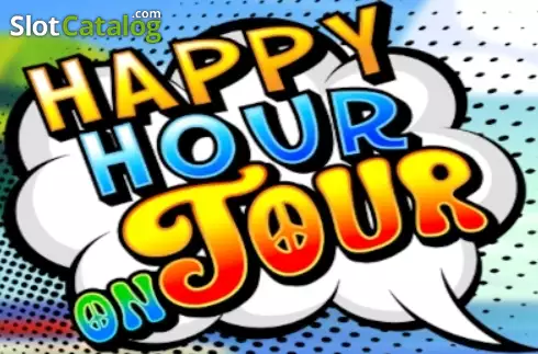 Happy Hour on Tour логотип Happy Hour on Tour логотип