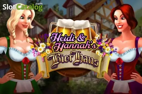 Heidi and Hannah's Bier Haus логотип Heidi and Hannah's Bier Haus логотип