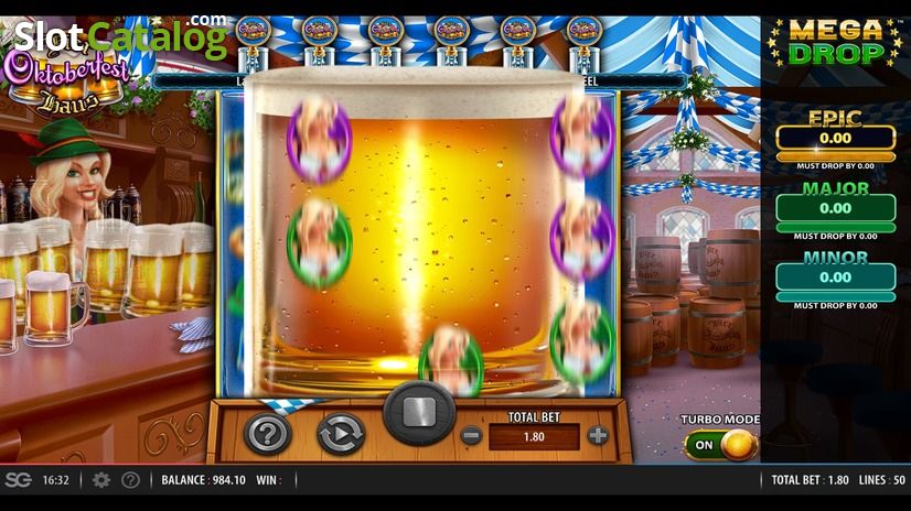 Bier Haus Октоберфест Большие кружки
