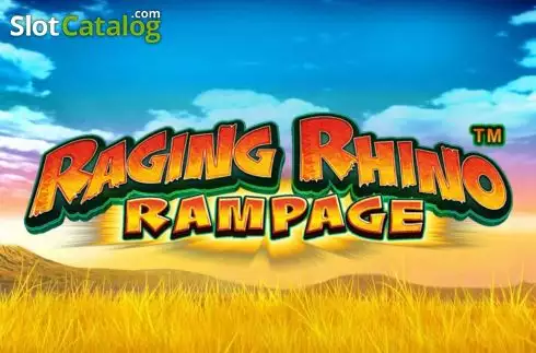 Raging Rhino Rampage слот Raging Rhino Rampage слот