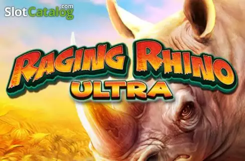 Raging Rhino Ultra слот