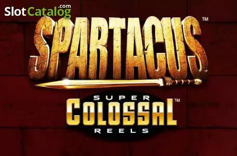 Spartacus Super Colossal Reels слот