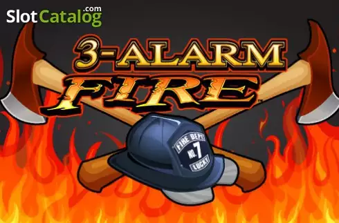 3 Alarm Fire логотип 3 Alarm Fire логотип