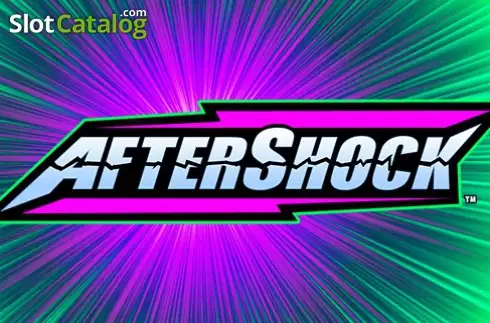Aftershock логотип Aftershock логотип