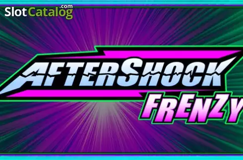 AfterShock Frenzy слот