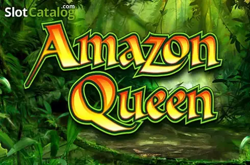 Amazon Queen логотип Amazon Queen логотип
