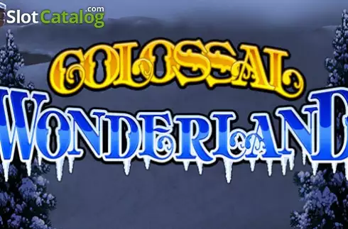 Colossal Wonderland логотип Colossal Wonderland логотип