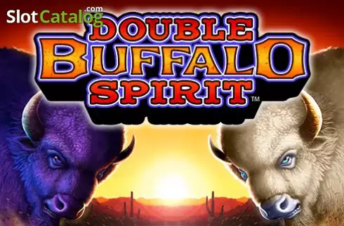 Double Buffalo Spirit слот