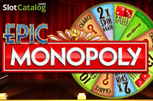Epic MONOPOLY слот