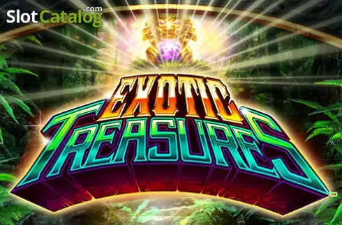 Exotic Treasures слот