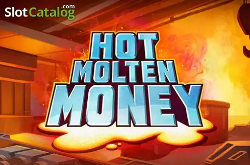 Hot Molten Money логотип Hot Molten Money логотип