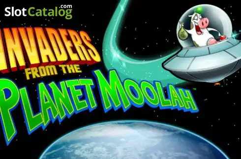 Invaders from the Planet Moolah слот