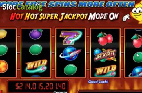 Скрин2. Jackpot Comet слот