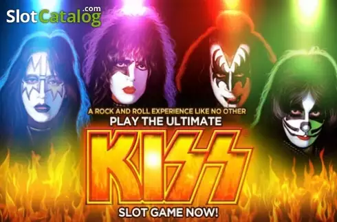 KISS: Shout it Out Loud! слот KISS: Shout it Out Loud! слот