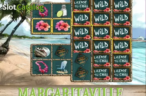Скрин5. Margaritaville слот