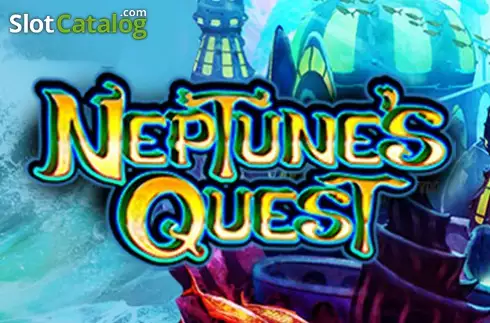 Neptune's Quest логотип Neptune's Quest логотип