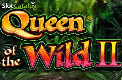 Queen of the Wild II логотип Queen of the Wild II логотип