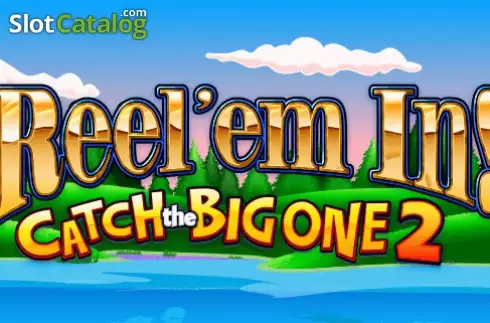 Reel 'em In! Catch the Big One 2 логотип Reel 'em In! Catch the Big One 2 логотип