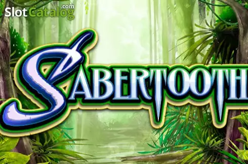 Sabertooth логотип Sabertooth логотип