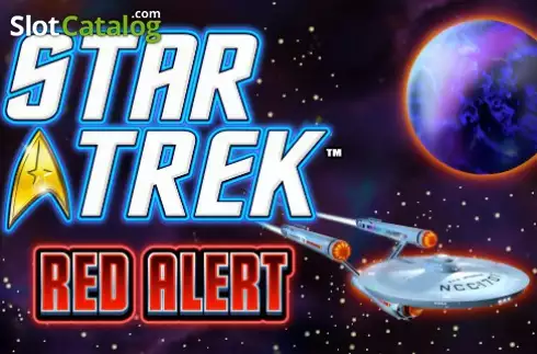 Star Trek Red Alert логотип Star Trek Red Alert логотип