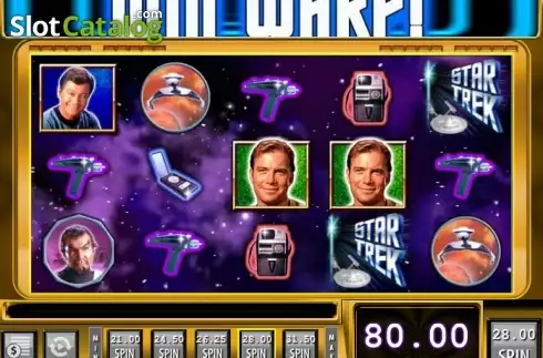 Скрин8. Star Trek Red Alert слот