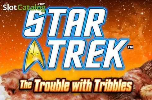 STAR TREK Trouble With Tribbles слот