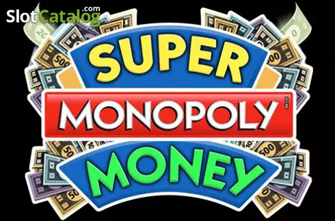 Super MONOPOLY Money слот