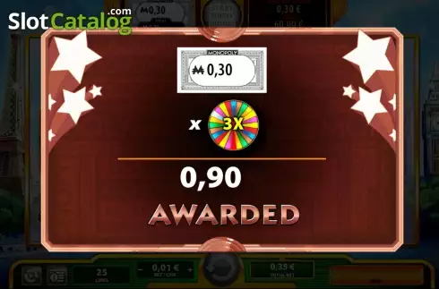 Скрин4. Super MONOPOLY Money слот