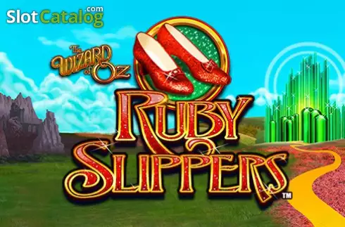 THE WIZARD OF OZ Ruby Slippers (Mobile) логотип THE WIZARD OF OZ Ruby Slippers (Mobile) логотип