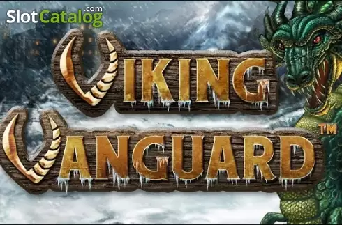 Viking Vanguard логотип Viking Vanguard логотип