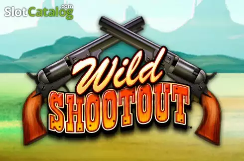 Wild Shootout логотип Wild Shootout логотип
