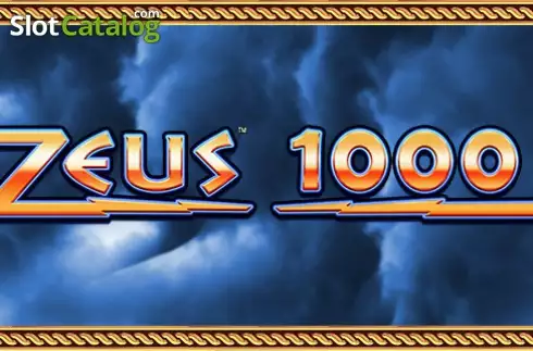 Zeus 1000 (WMS) слот Zeus 1000 (WMS) слот