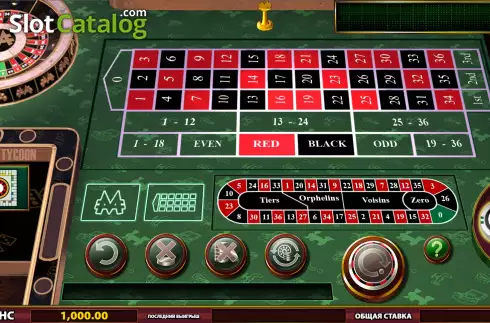 Скрин3. Monopoly Roulette Tycoon слот