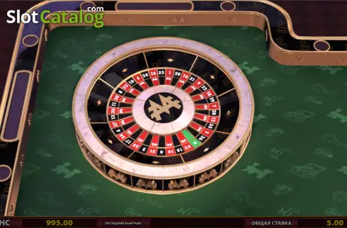Скрин4. Monopoly Roulette Tycoon слот