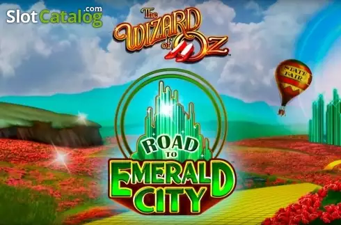 Wizard of Oz Road to Emerald City слот
